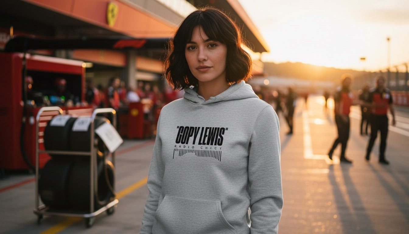 Hoodies - COPY LEWIS