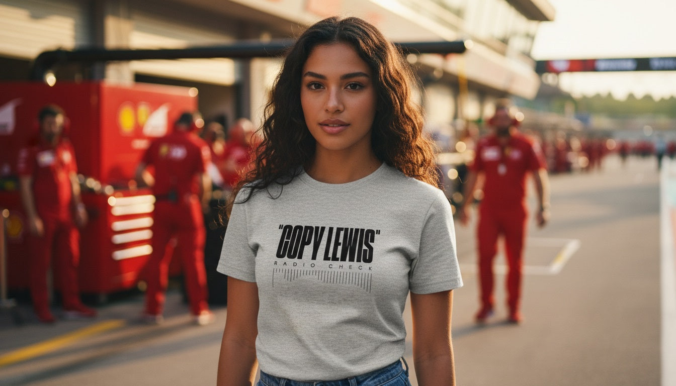 T-Shirt - COPY LEWIS