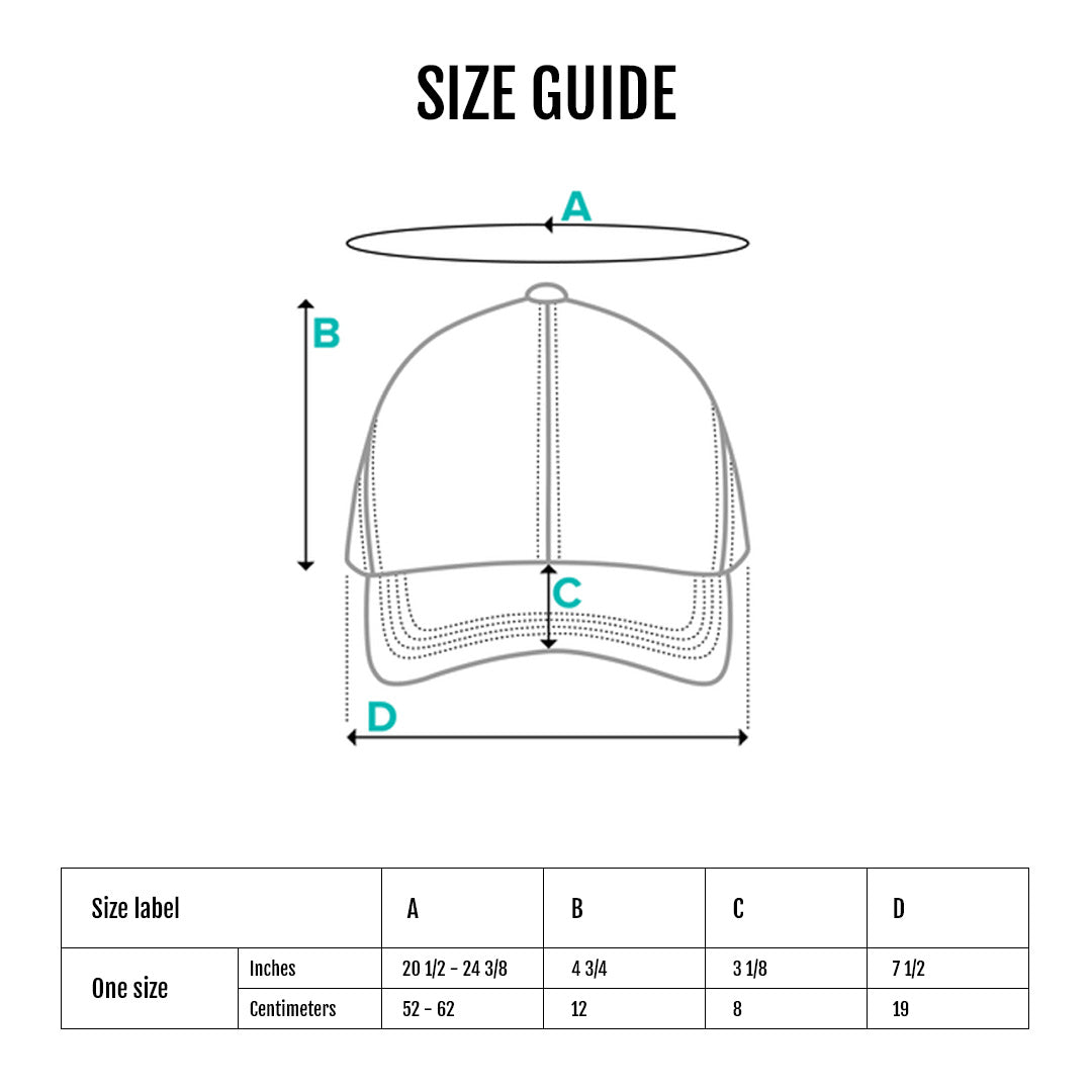 Cap - BOX BOX - Black