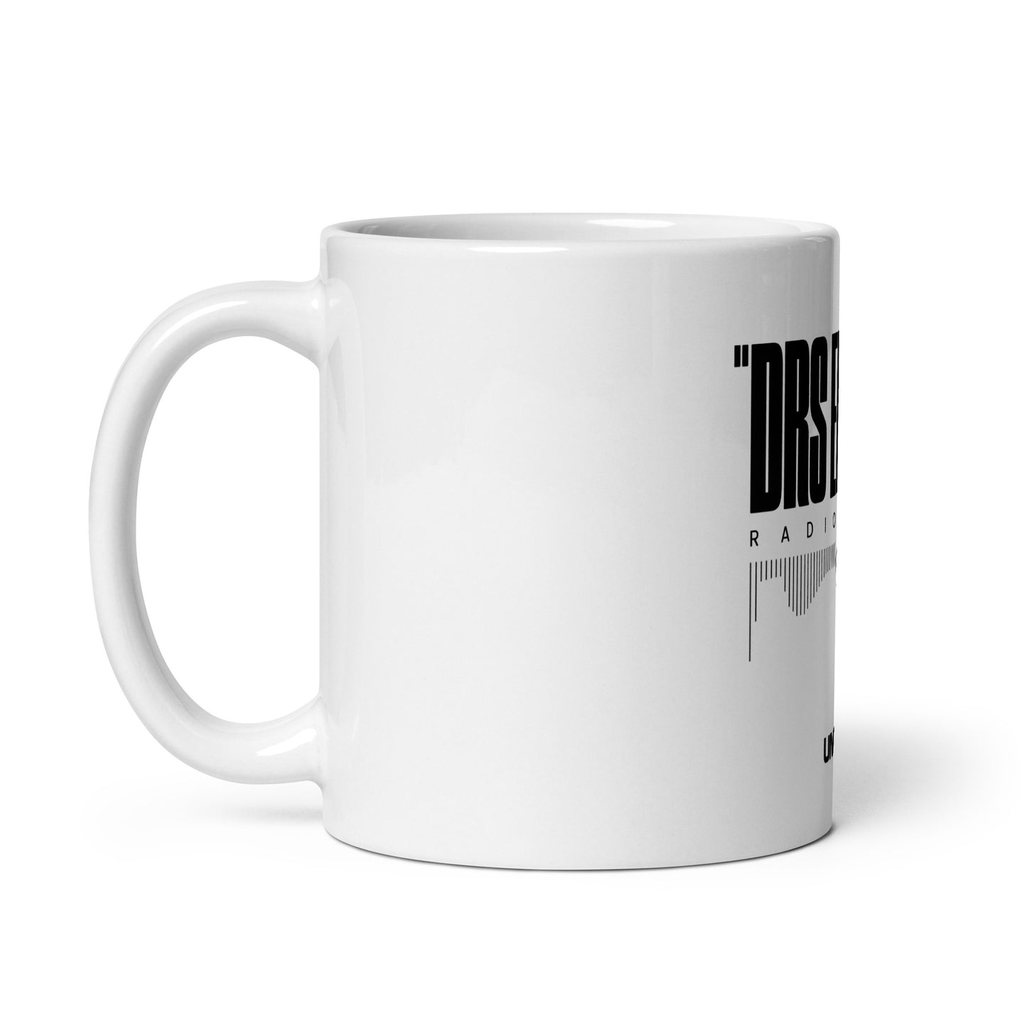 Mug - DRS ENABLED - White