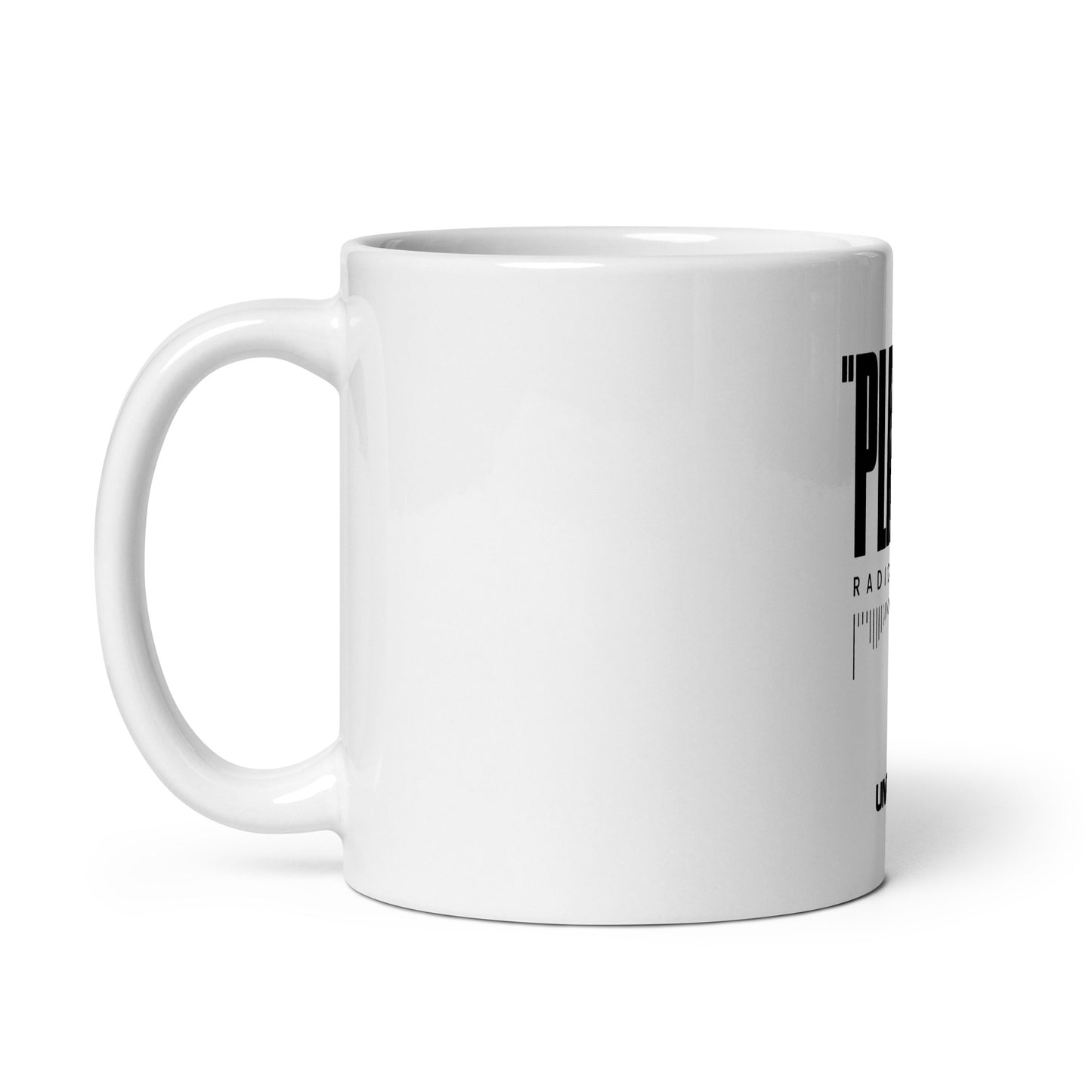 Mug - PLAN A - White