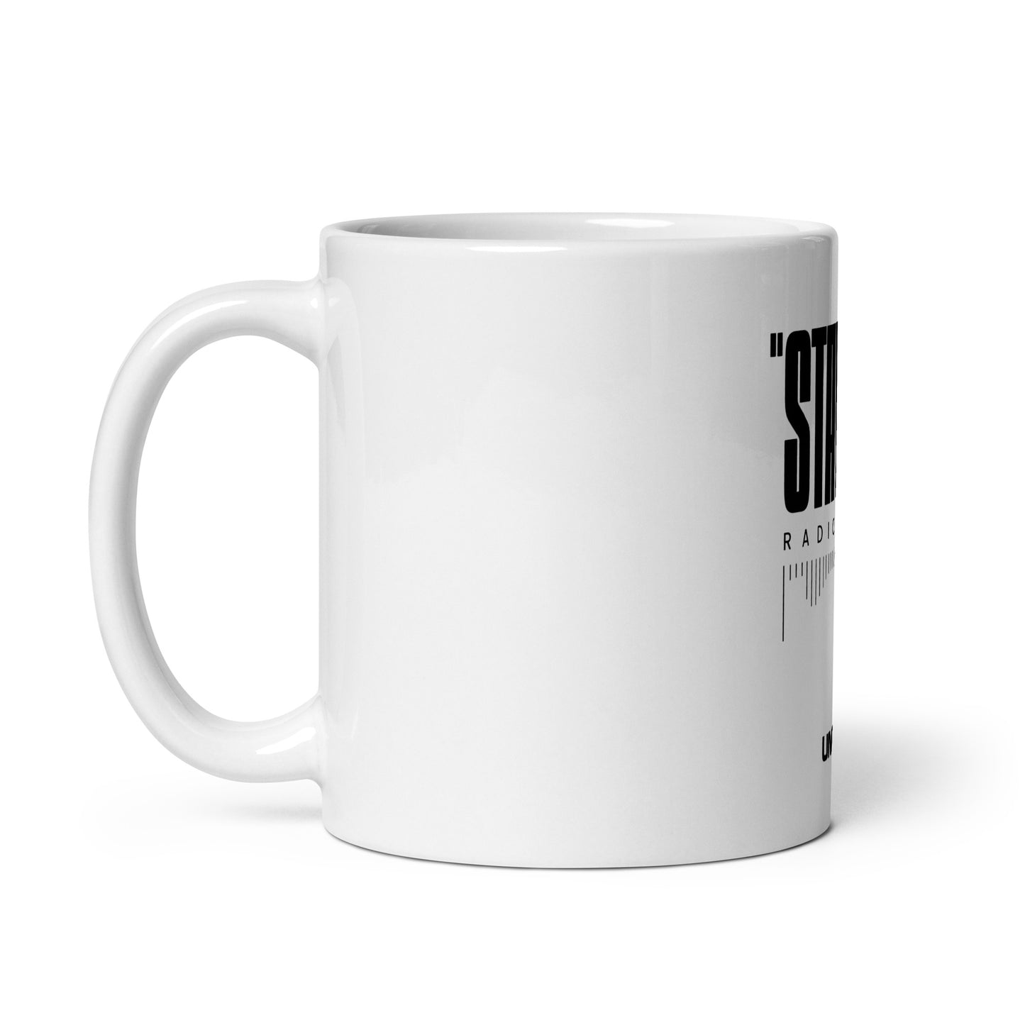 Mug - STAY OUT - White