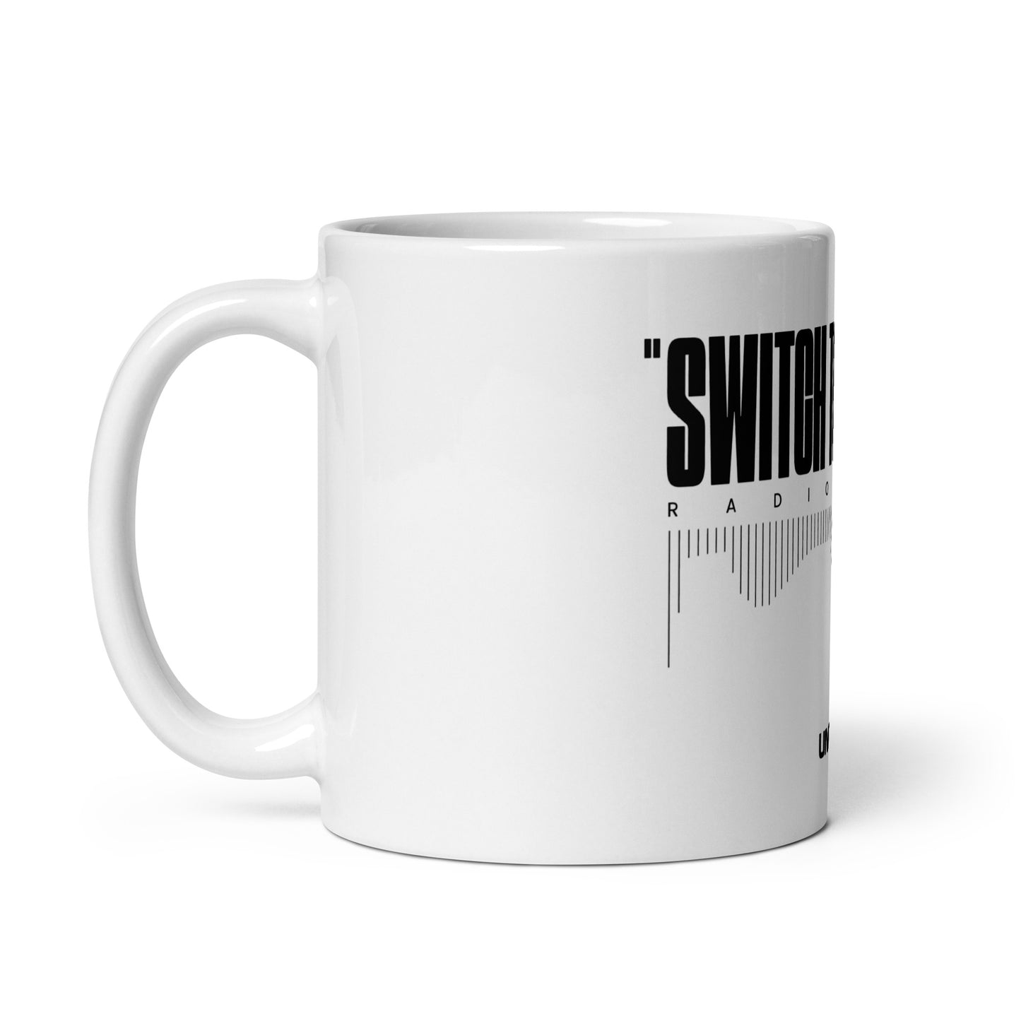 Mug - SWITCH TO MEDIUMS - White