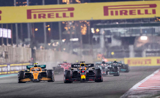 Las Vegas Grand Prix 2025: Verstappen Hits Hard and Reignites the Title Fight