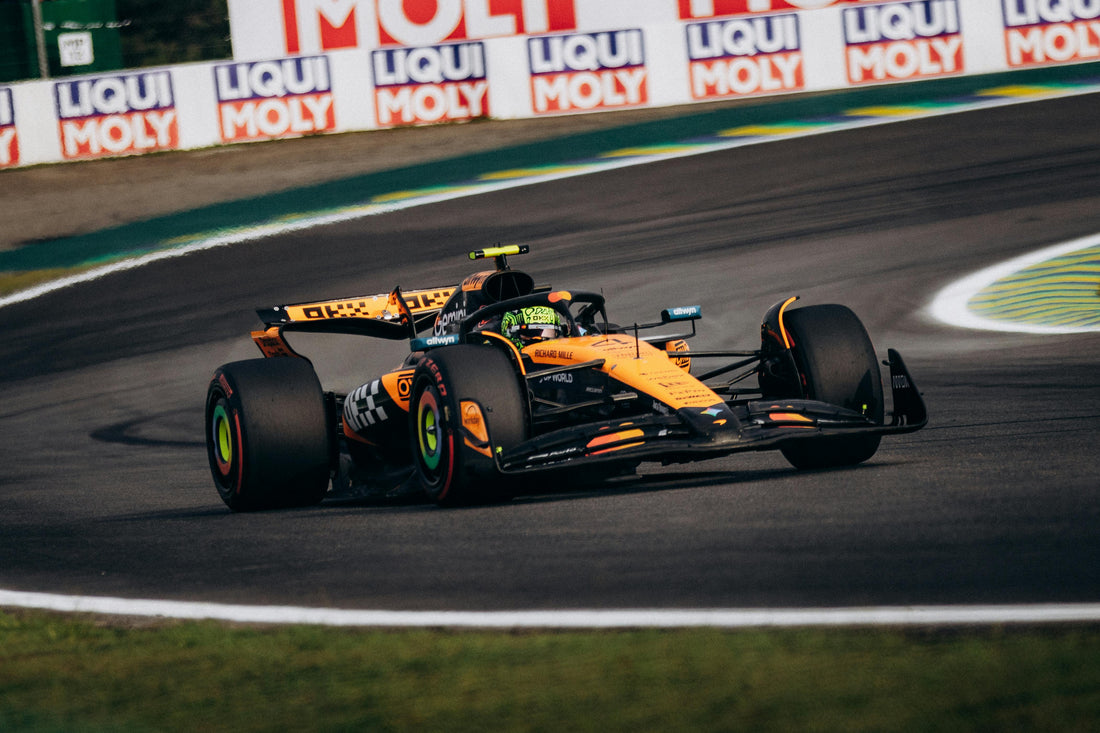 From São Paulo to Las Vegas: The 2025 F1 Season Reaches a Decisive Turning Point