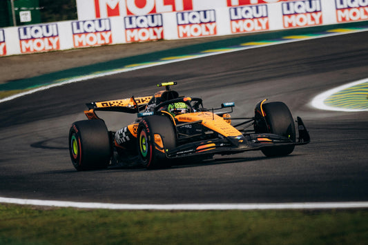 From São Paulo to Las Vegas: The 2025 F1 Season Reaches a Decisive Turning Point