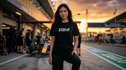 T-Shirt - POLE POSITION - MAX