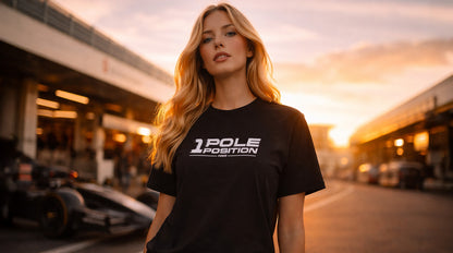 T-Shirt - POLE POSITION - KIMI