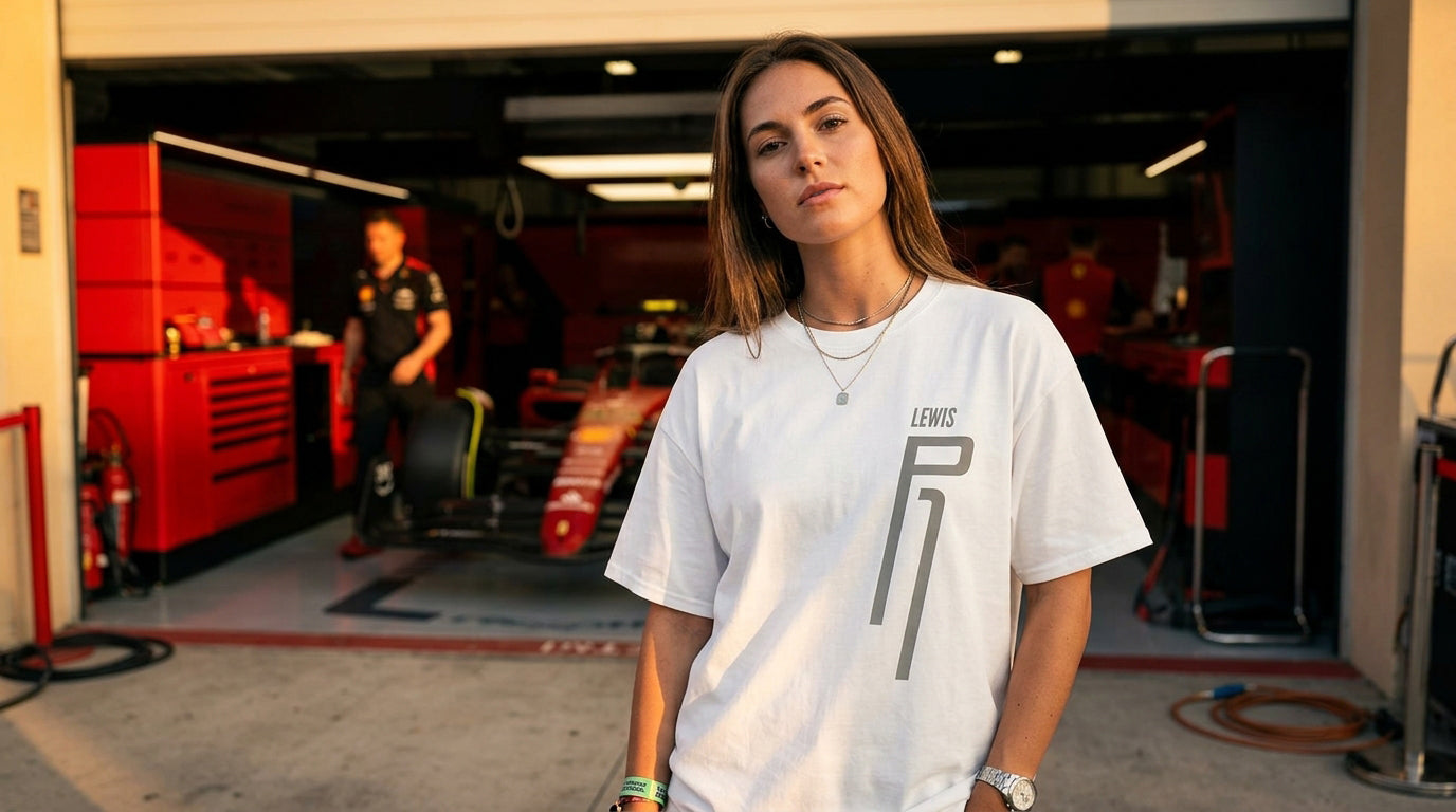 T-Shirt - P1 - LEWIS