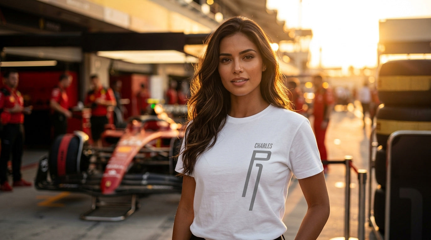 T-shirt - P1 - CHARLES