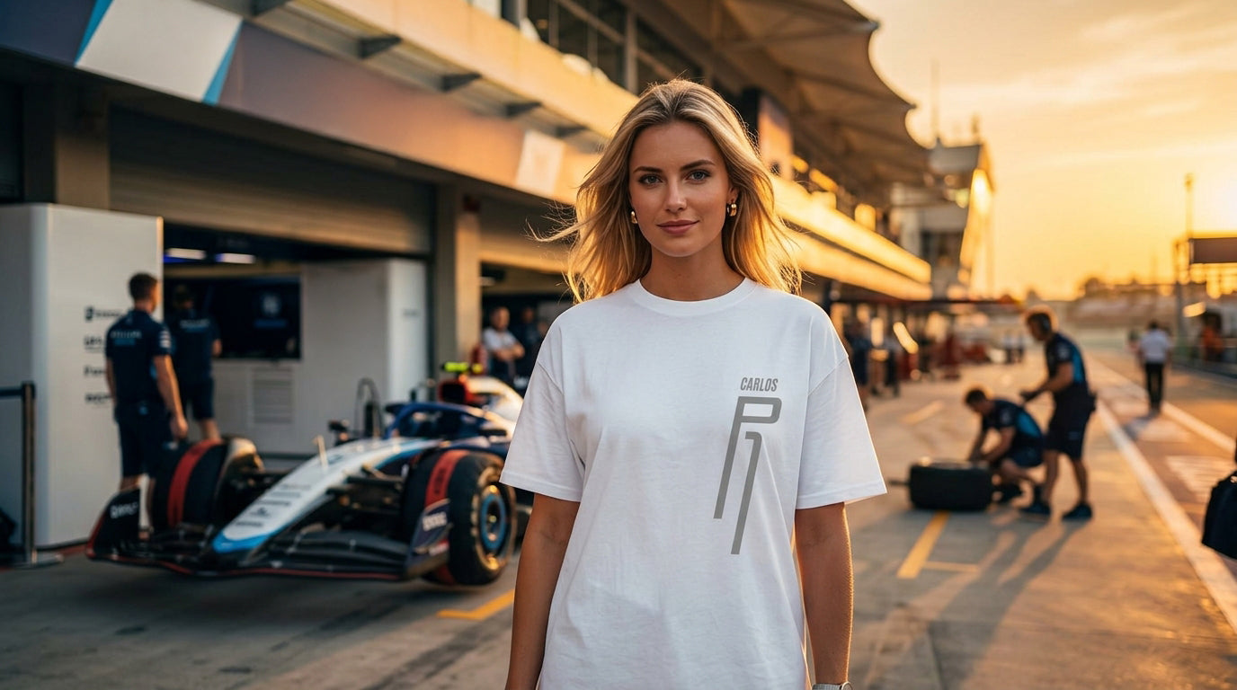 T-shirt - P1 - CARLOS