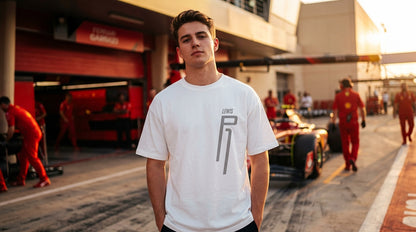 T-Shirt - P1 - LEWIS