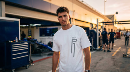 T-shirt - P1 - CARLOS