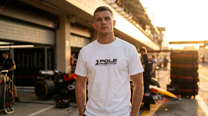 T-Shirt - POLE POSITION - MAX