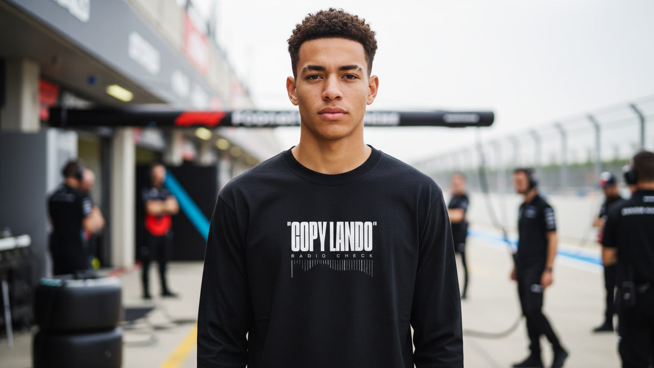 Long Sleeves - COPY LANDO