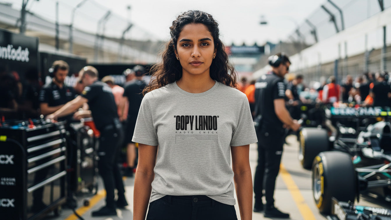 T-Shirt - COPY LANDO