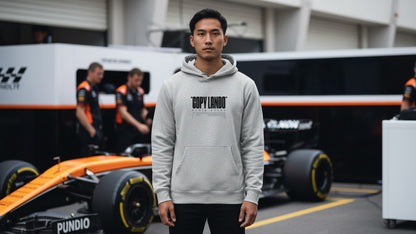 Hoodies - COPY LANDO