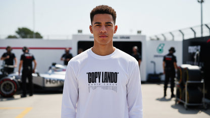 Long Sleeves - COPY LANDO