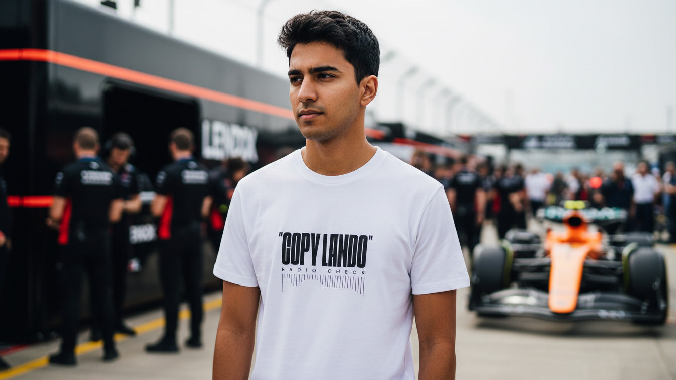 T-Shirt - COPY LANDO