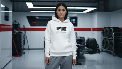 Hoodies - COPY LANDO