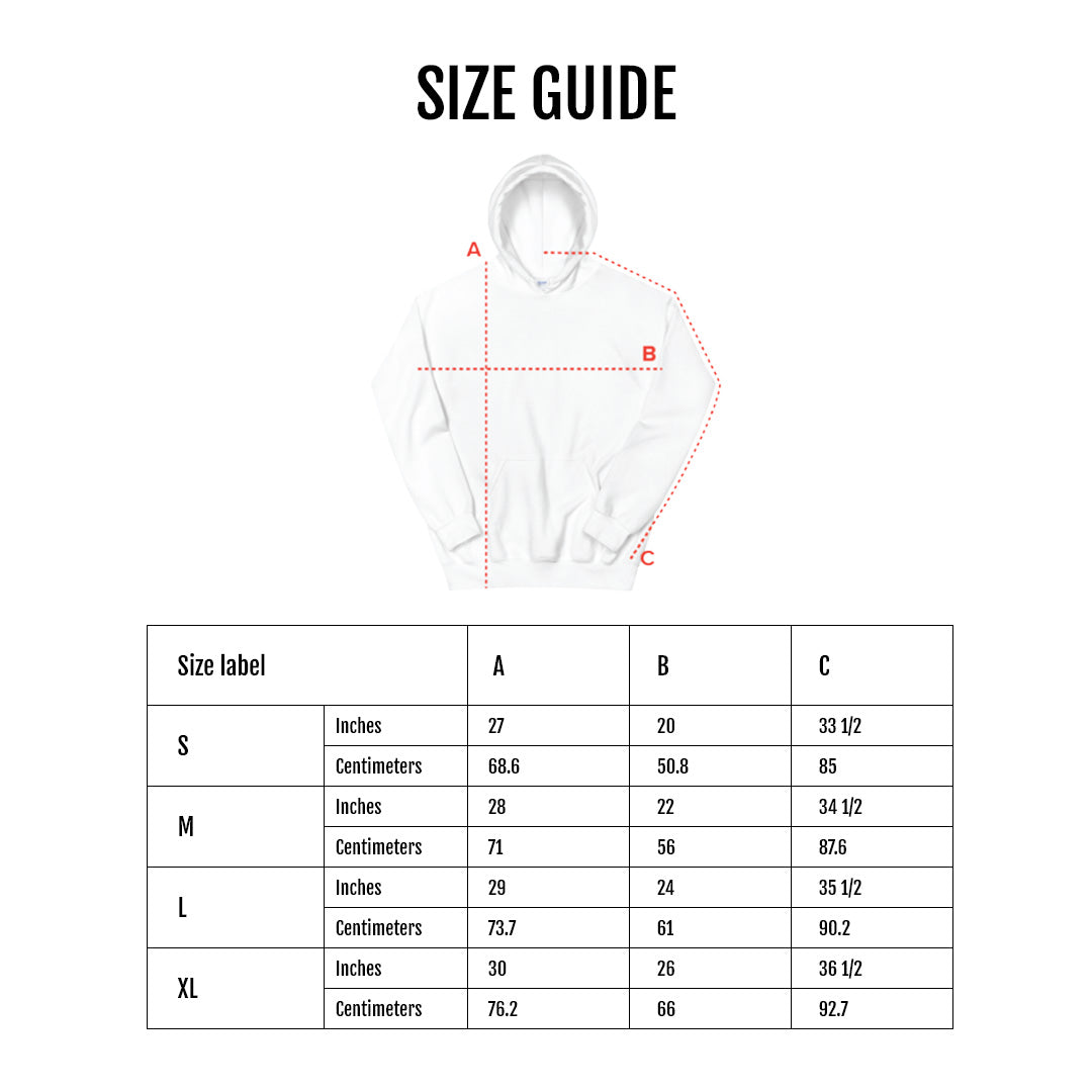 Hoodies - COPY LEWIS