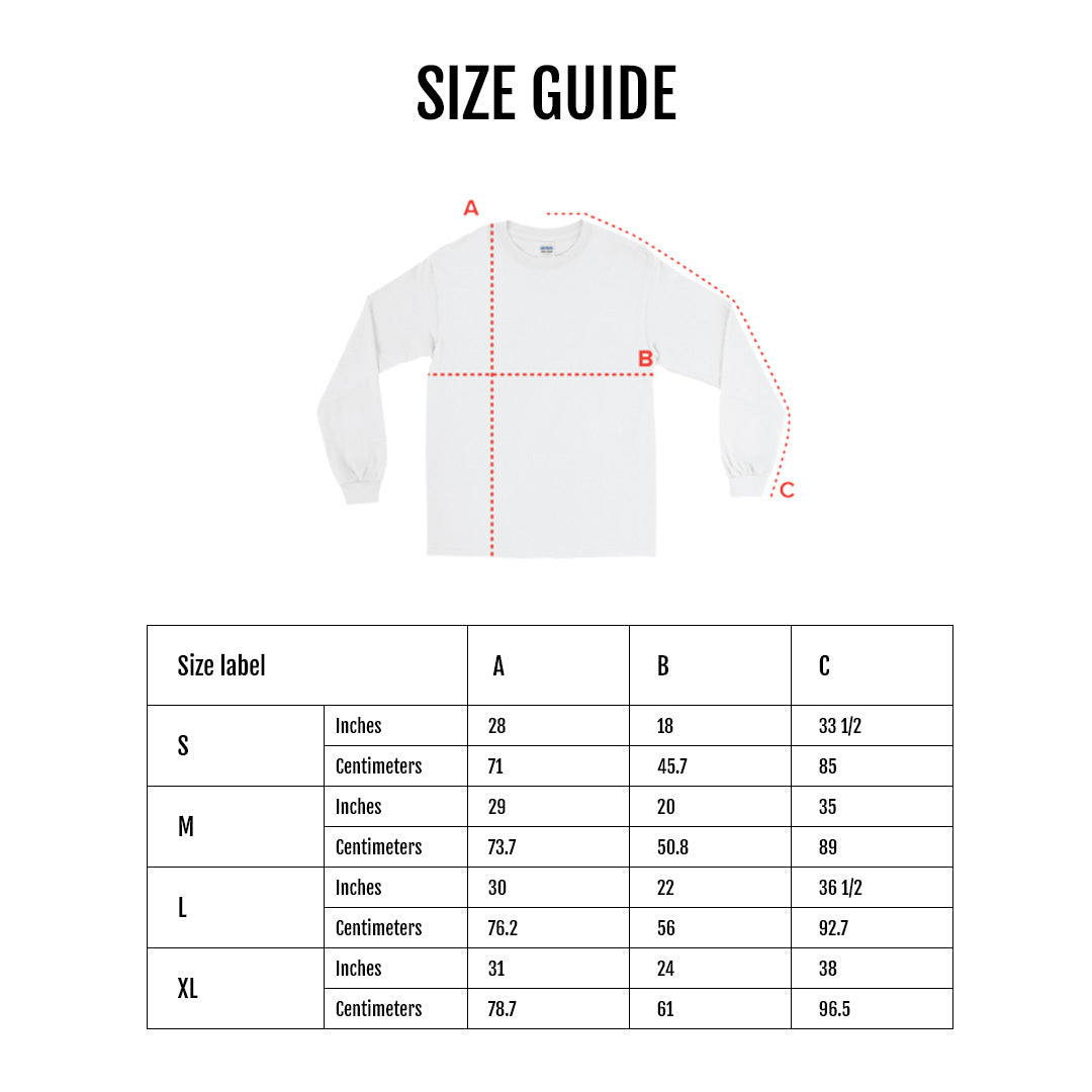 Long Sleeves - BOX BOX