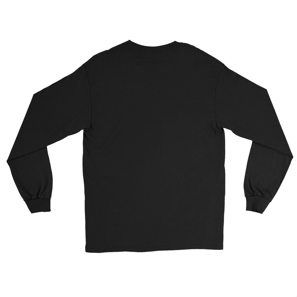 Long Sleeves - DRS ENABLED - Black