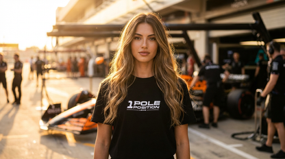 T-Shirt - POLE POSITION - LEWIS