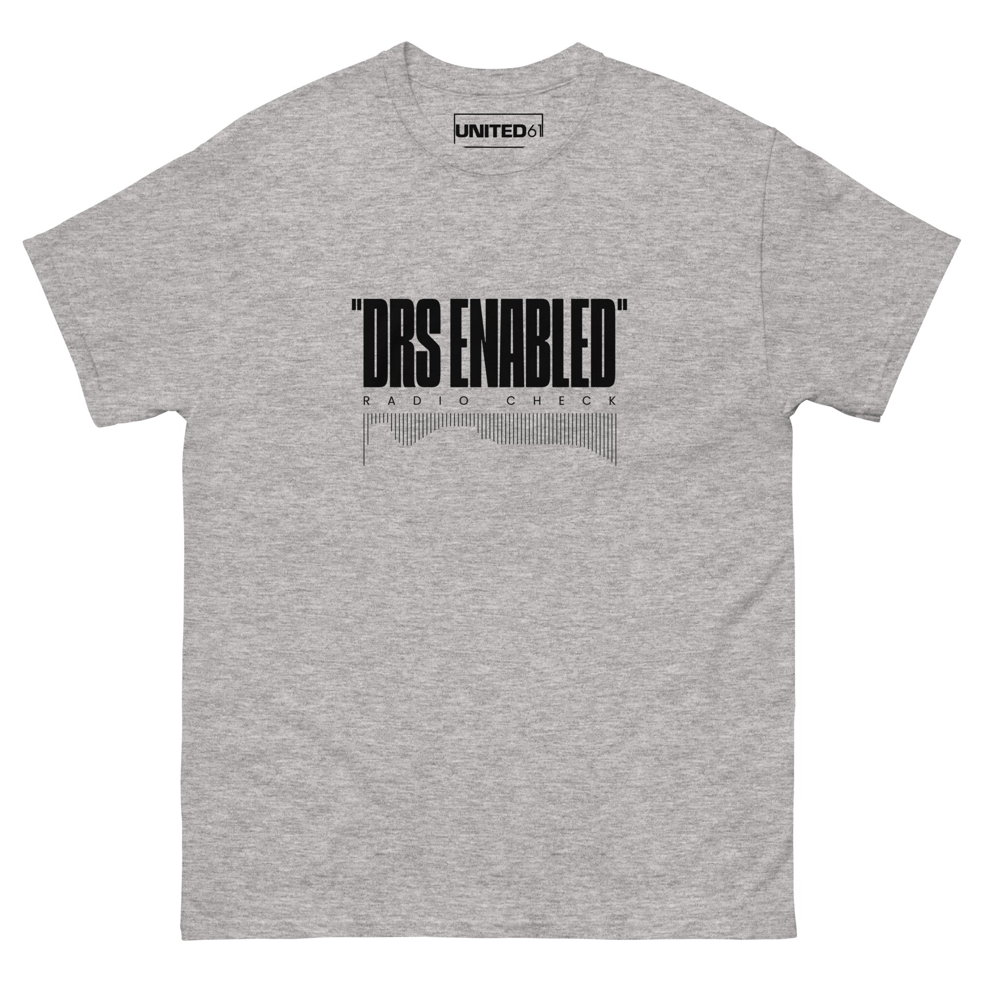 T-Shirt - DRS ENABLED