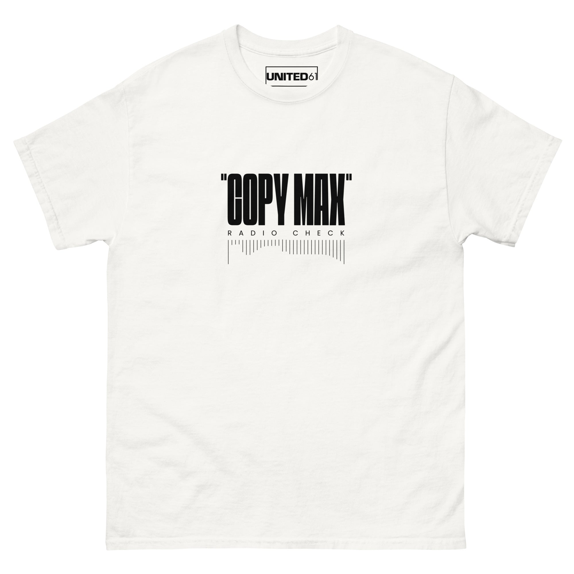 T-Shirt - COPY MAX