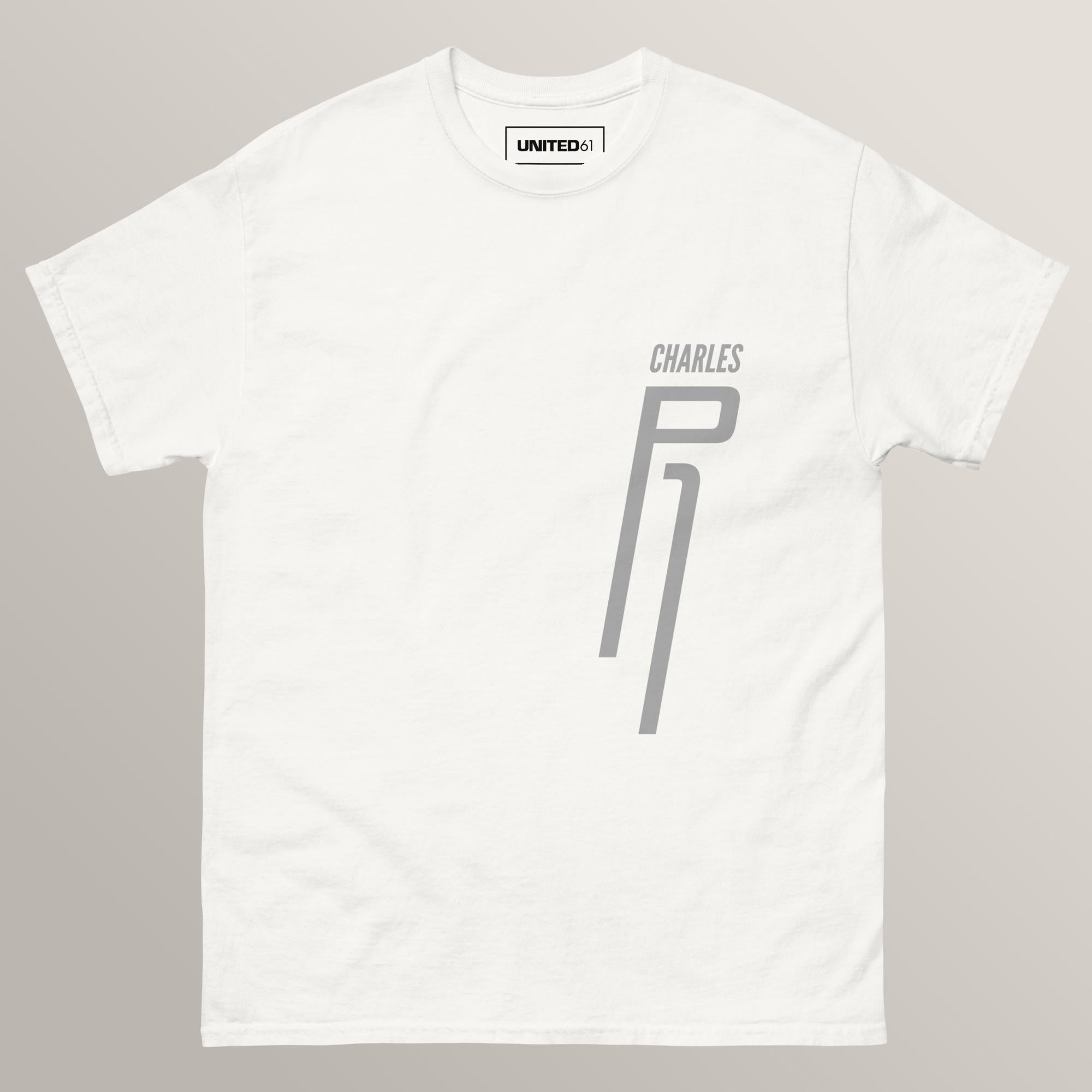 T-shirt - P1 - CHARLES