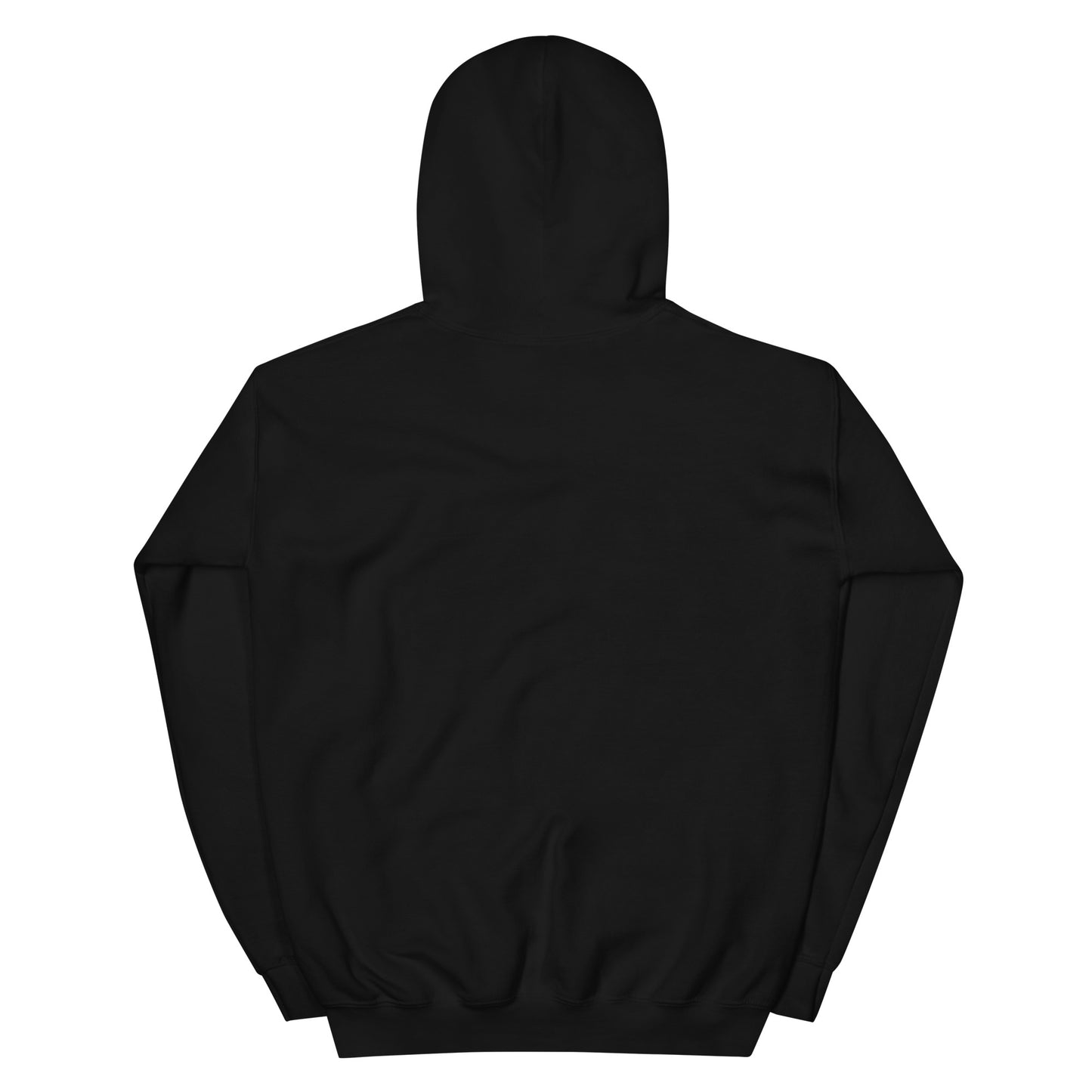 Hoodie - STAY OUT - Black