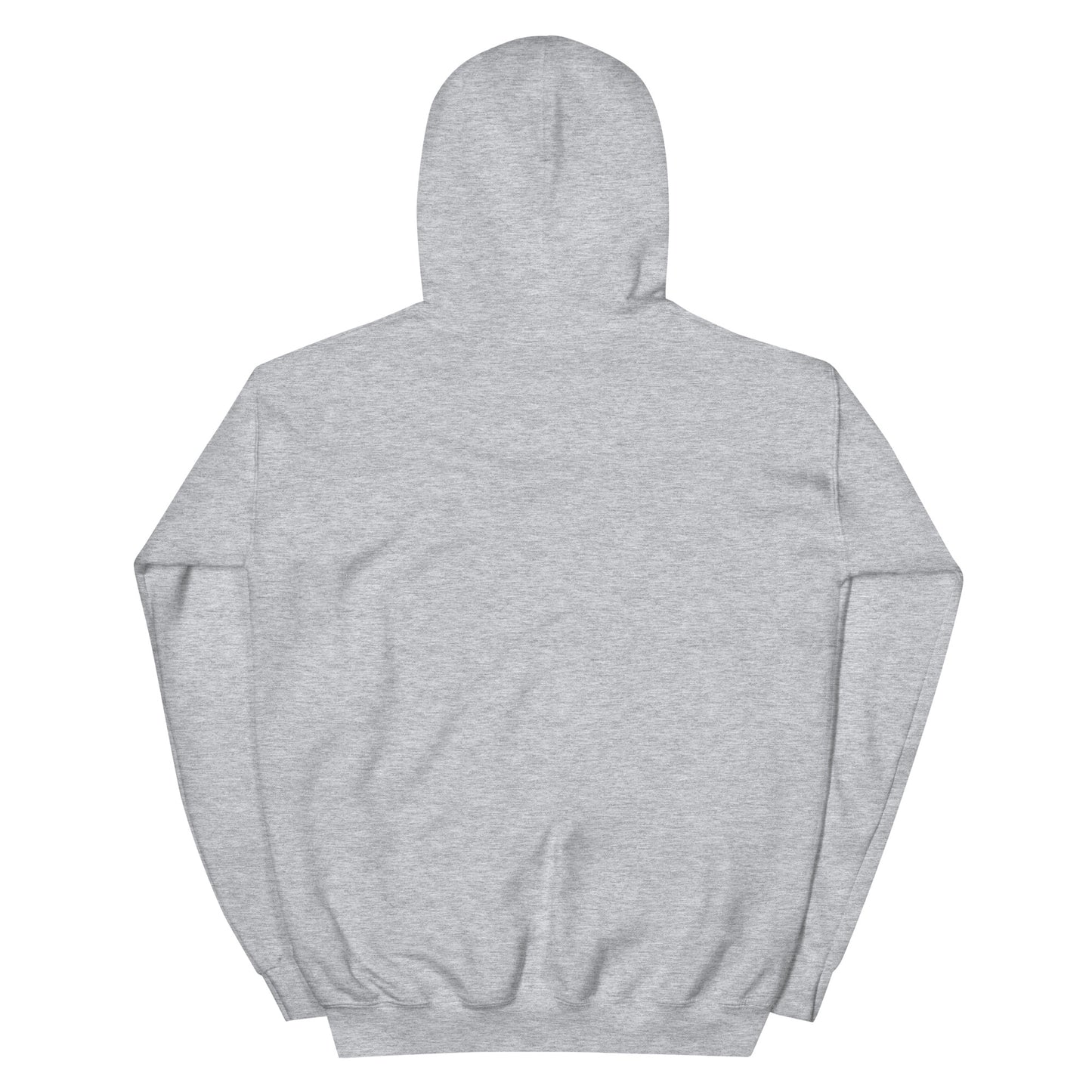 Hoodie - STAY OUT - Grey