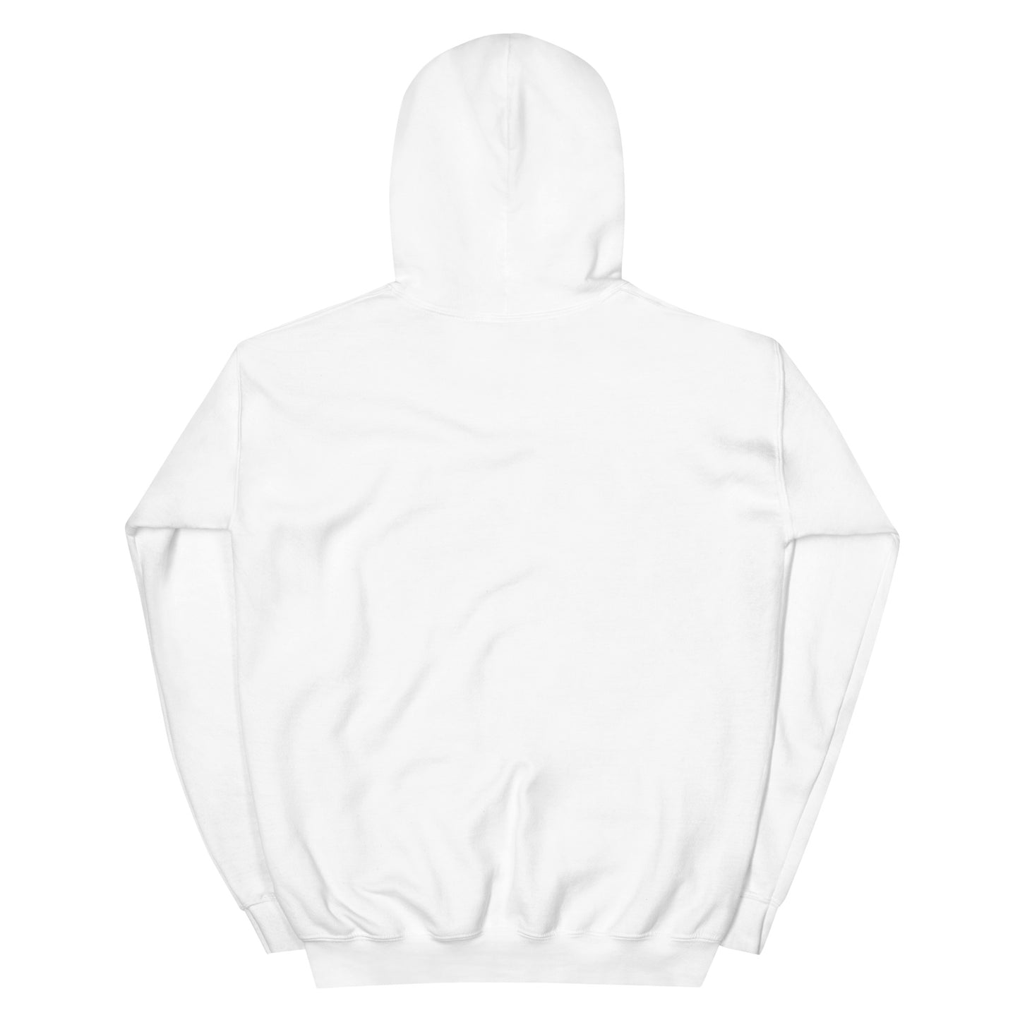 Hoodie - RETIRE CAR - White