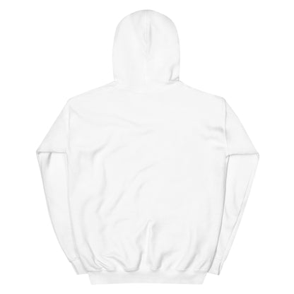 Hoodie - RETIRE CAR - White