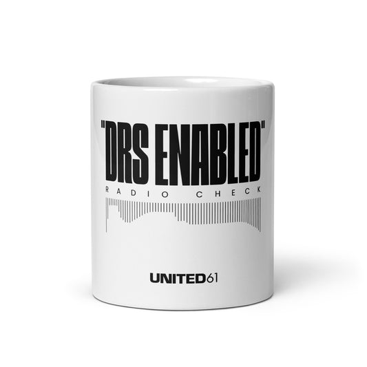 Mug - DRS ENABLED - White