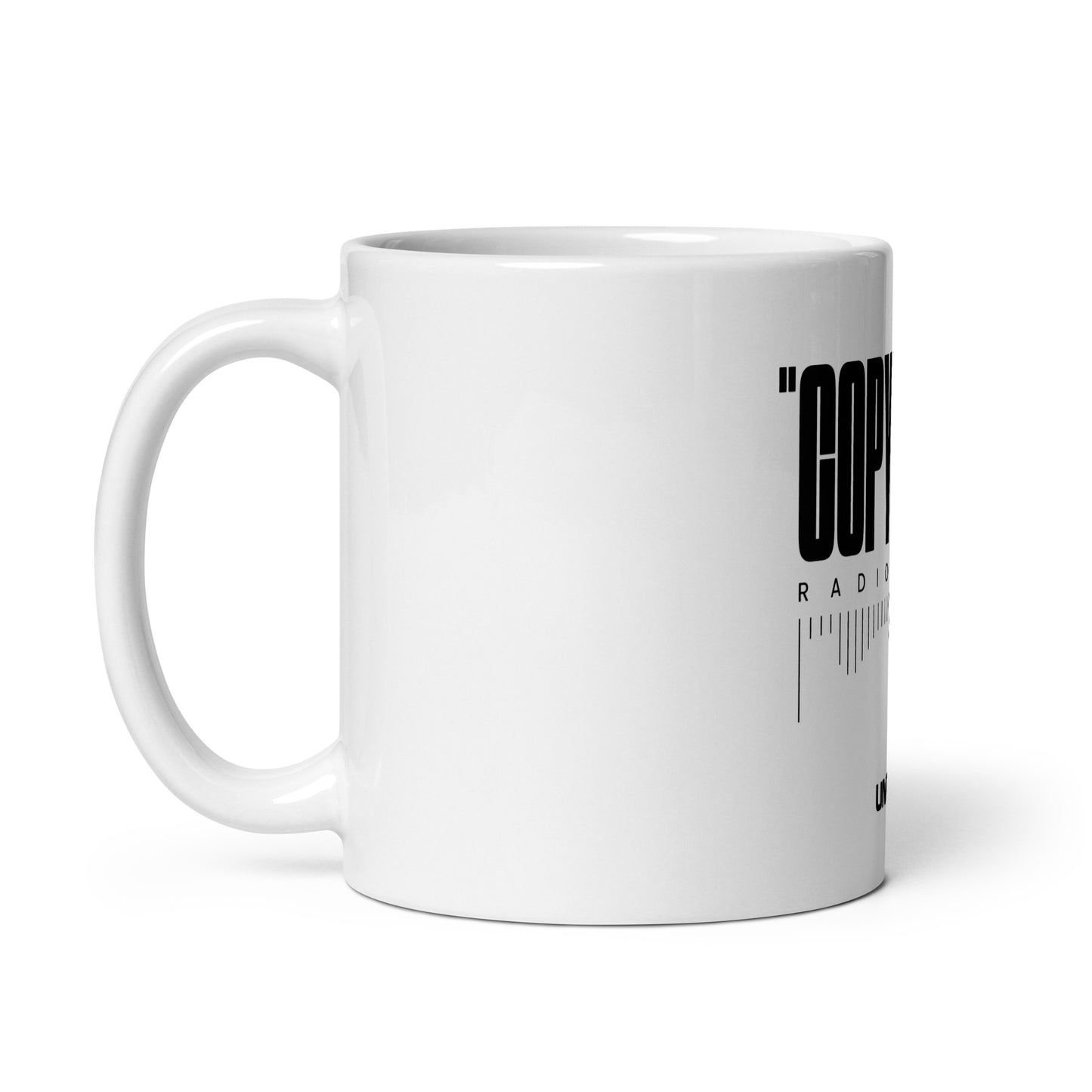 Mug - COPY LEWIS - White