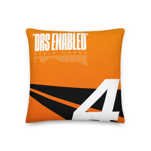 Pillow - DRS ENABLED